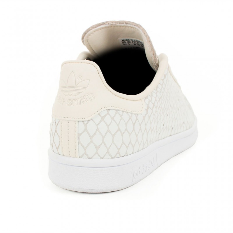 adidas stan smith femme peau de serpent